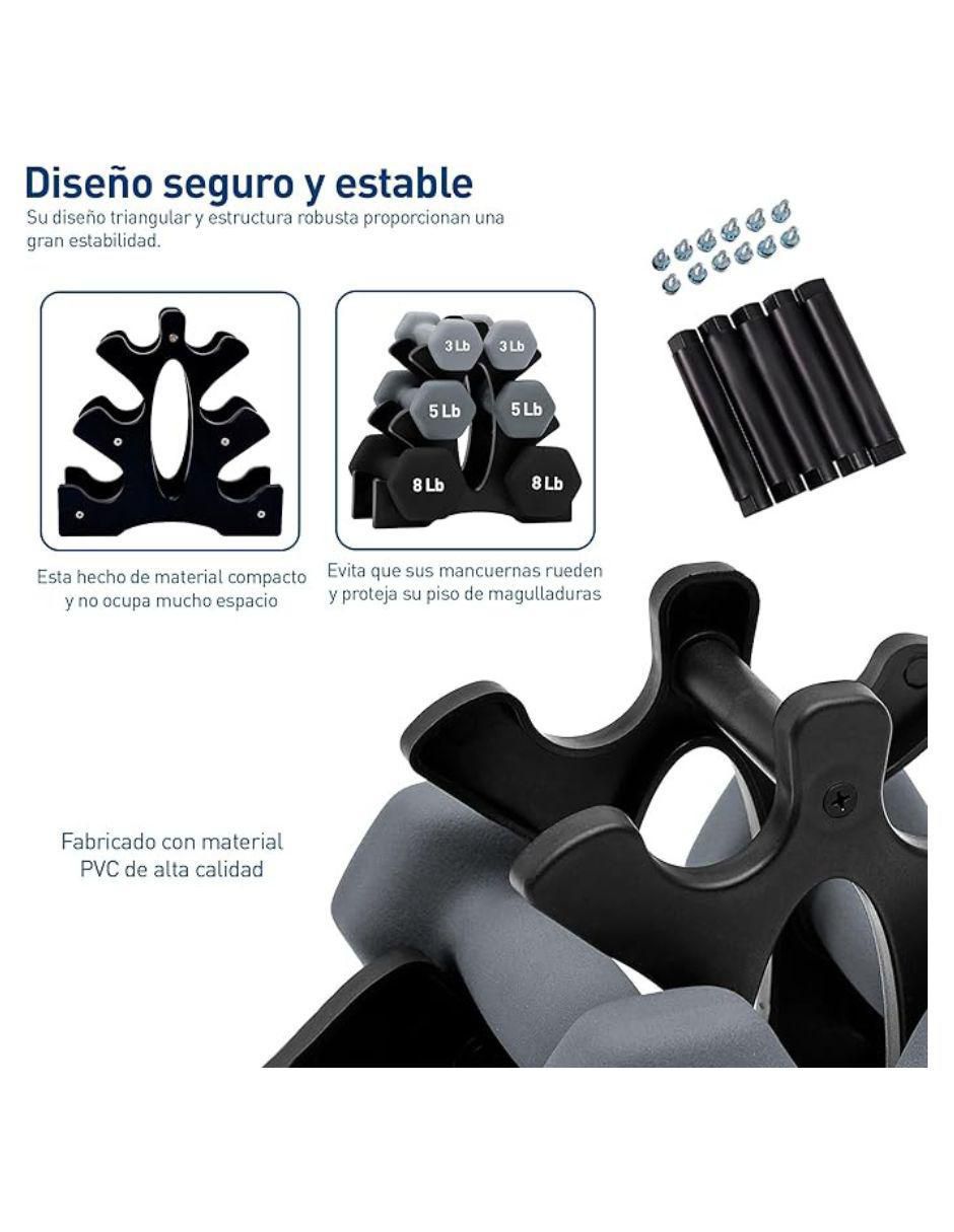 Rack de 6 estantes