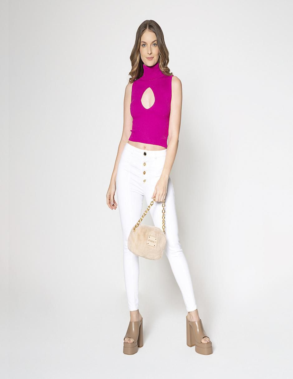 Blusa Studio F para mujer