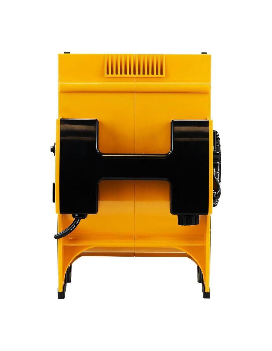 VENTILADOR DE PISO B-300 CAT, AMARILLO