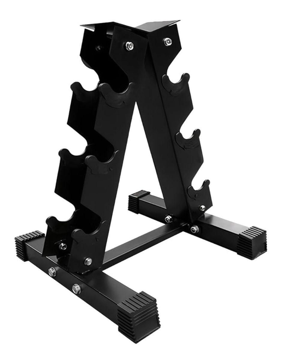 Rack de 6 estantes Bluelander