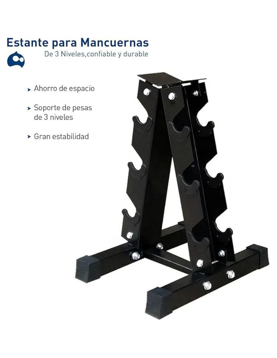 Rack de 6 estantes Bluelander