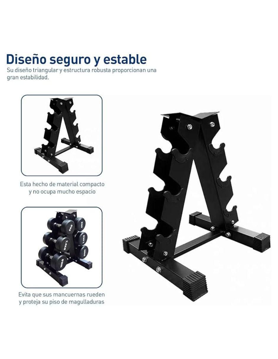 Rack de 6 estantes Bluelander