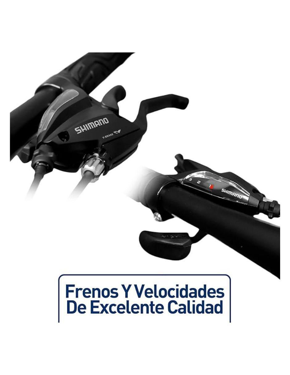 Bicicleta de montaña Bluelander rodada 29 unisex