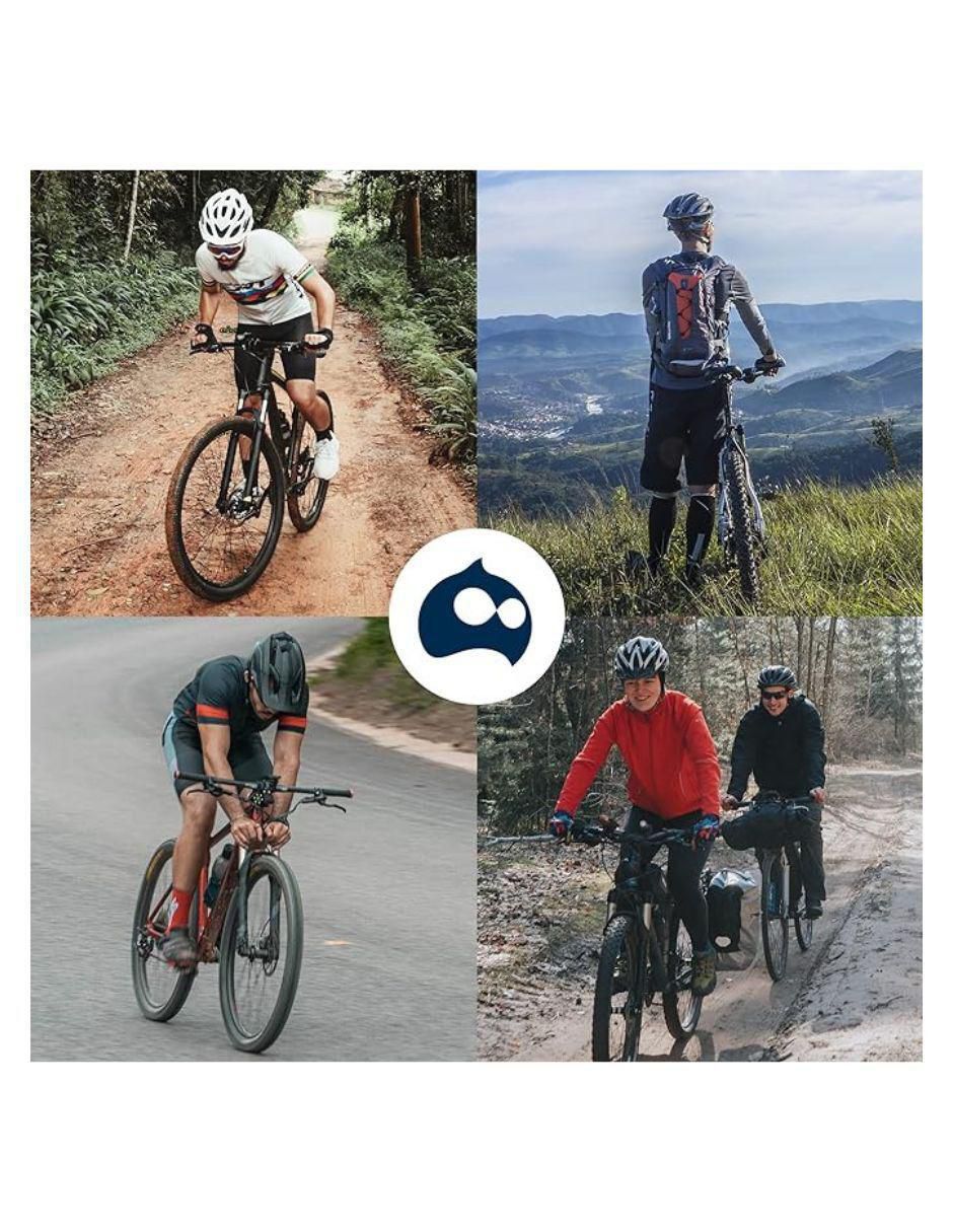 Bicicleta de montaña Bluelander rodada 29 unisex