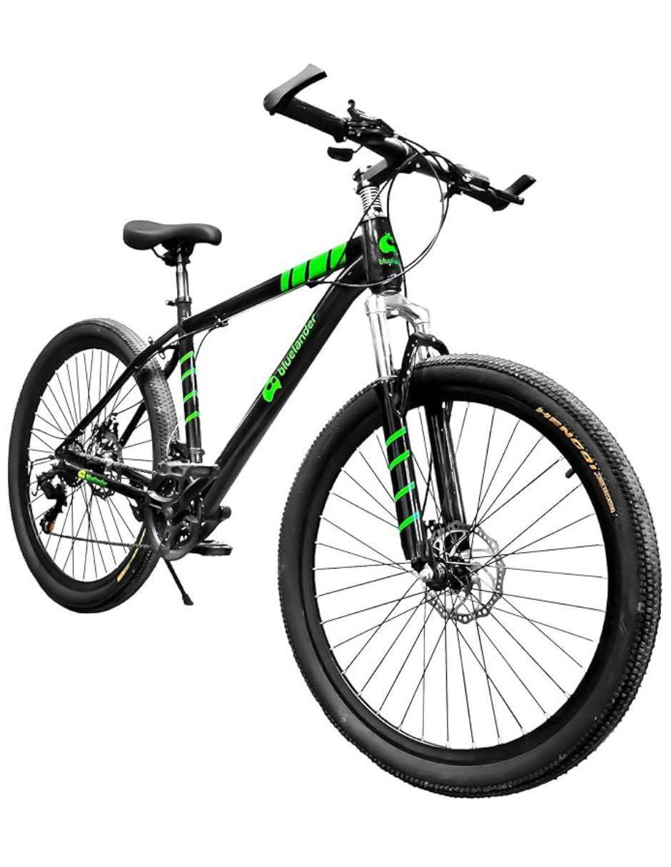Bicicleta de montaña rodada 29 unisex 1