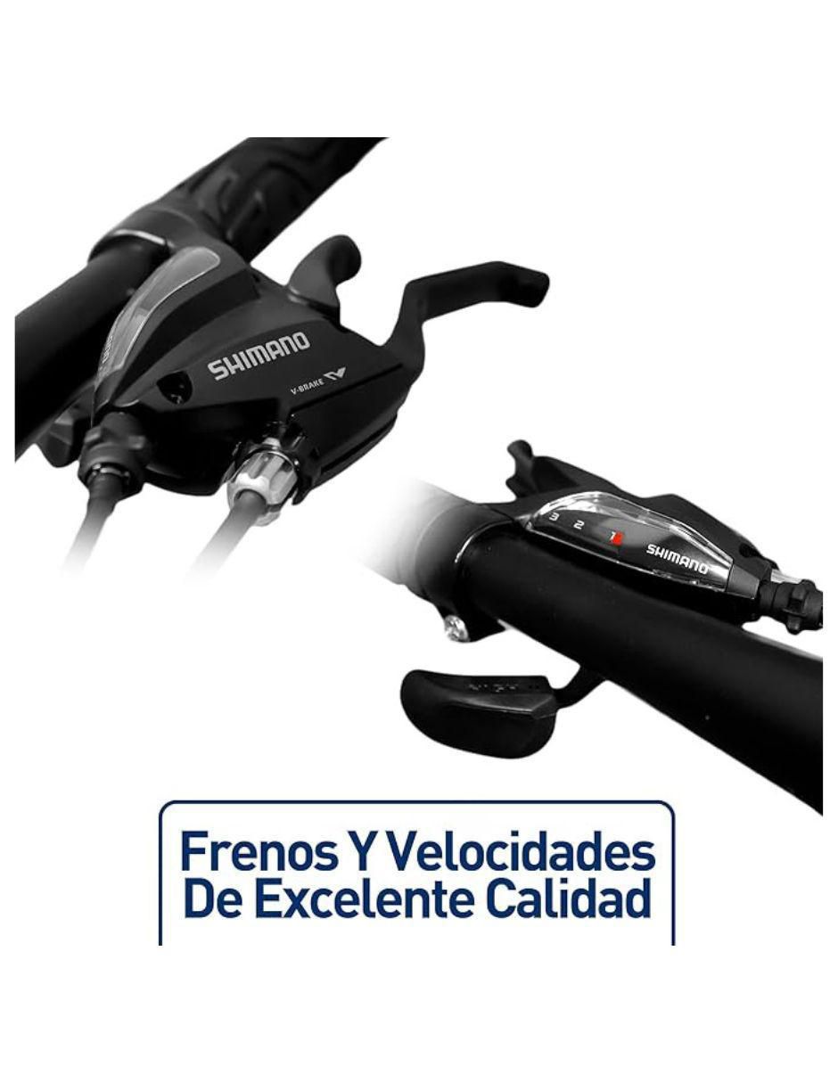 Bicicleta de montaña rodada 29 unisex 8