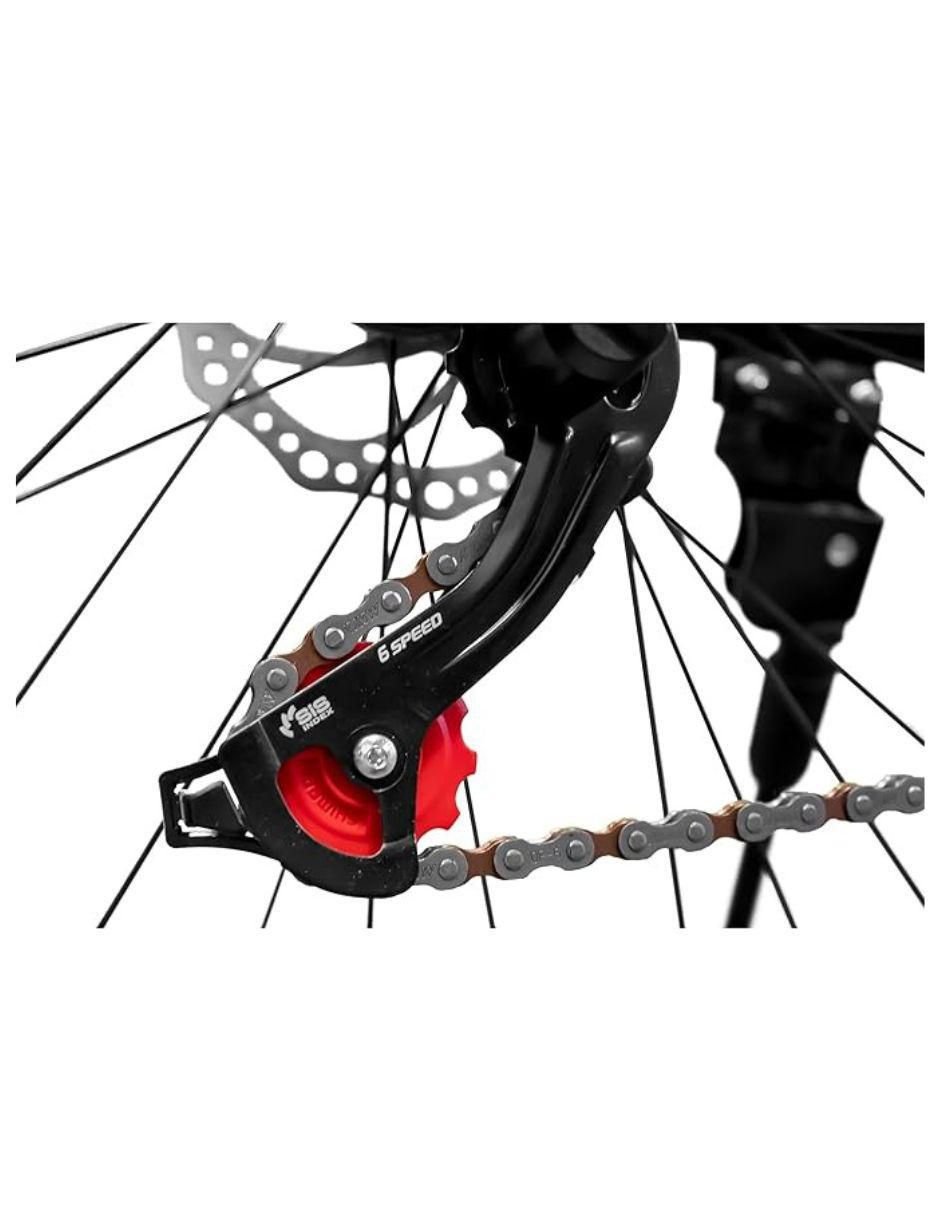 Bicicleta de montaña rodada 29 unisex 9