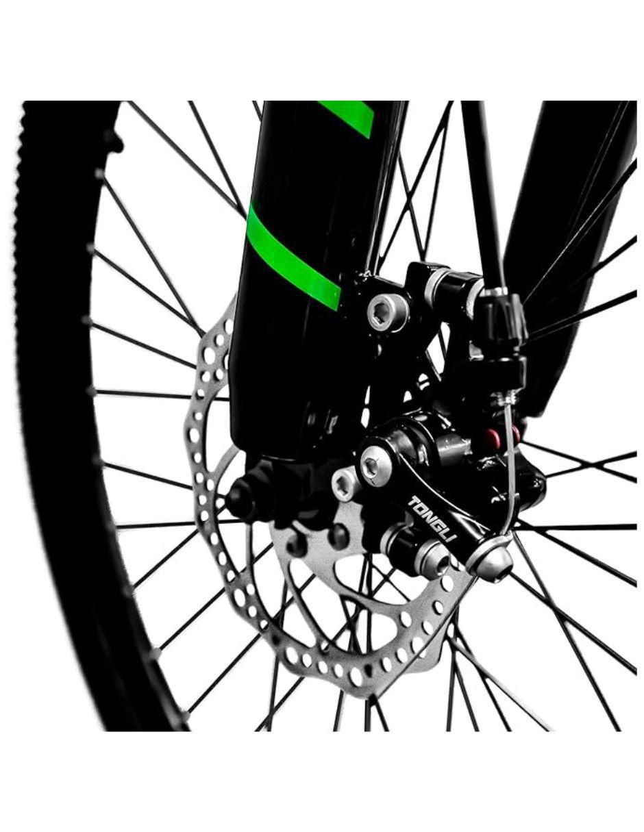 Bicicleta de montaña rodada 29 unisex 10
