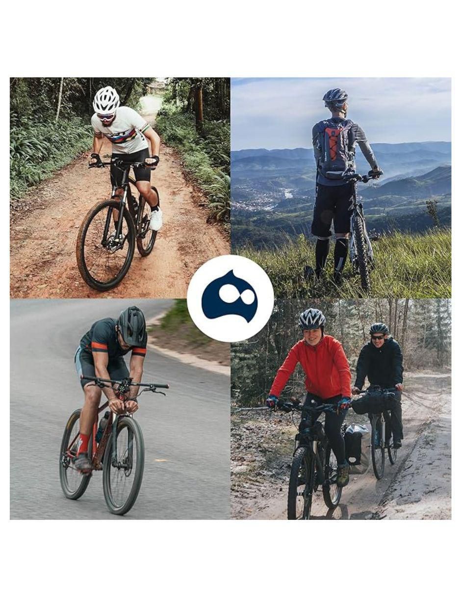 Bicicleta de montaña rodada 29 unisex 12