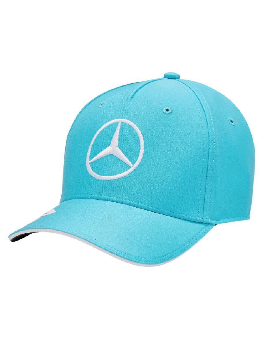 Gorra visera plana correa ajustable Mercedes AMG adulto