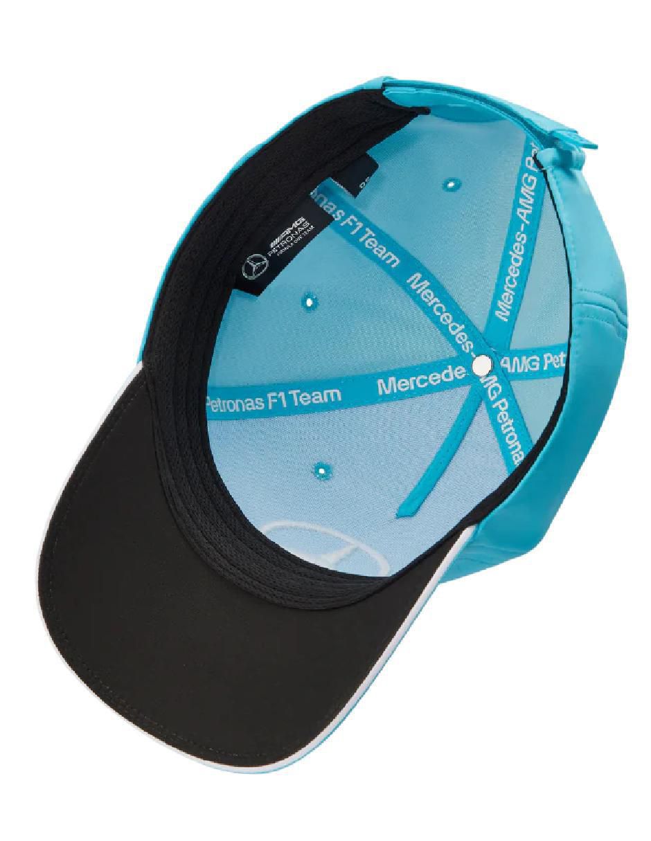 Gorra visera plana correa ajustable Mercedes AMG adulto 3