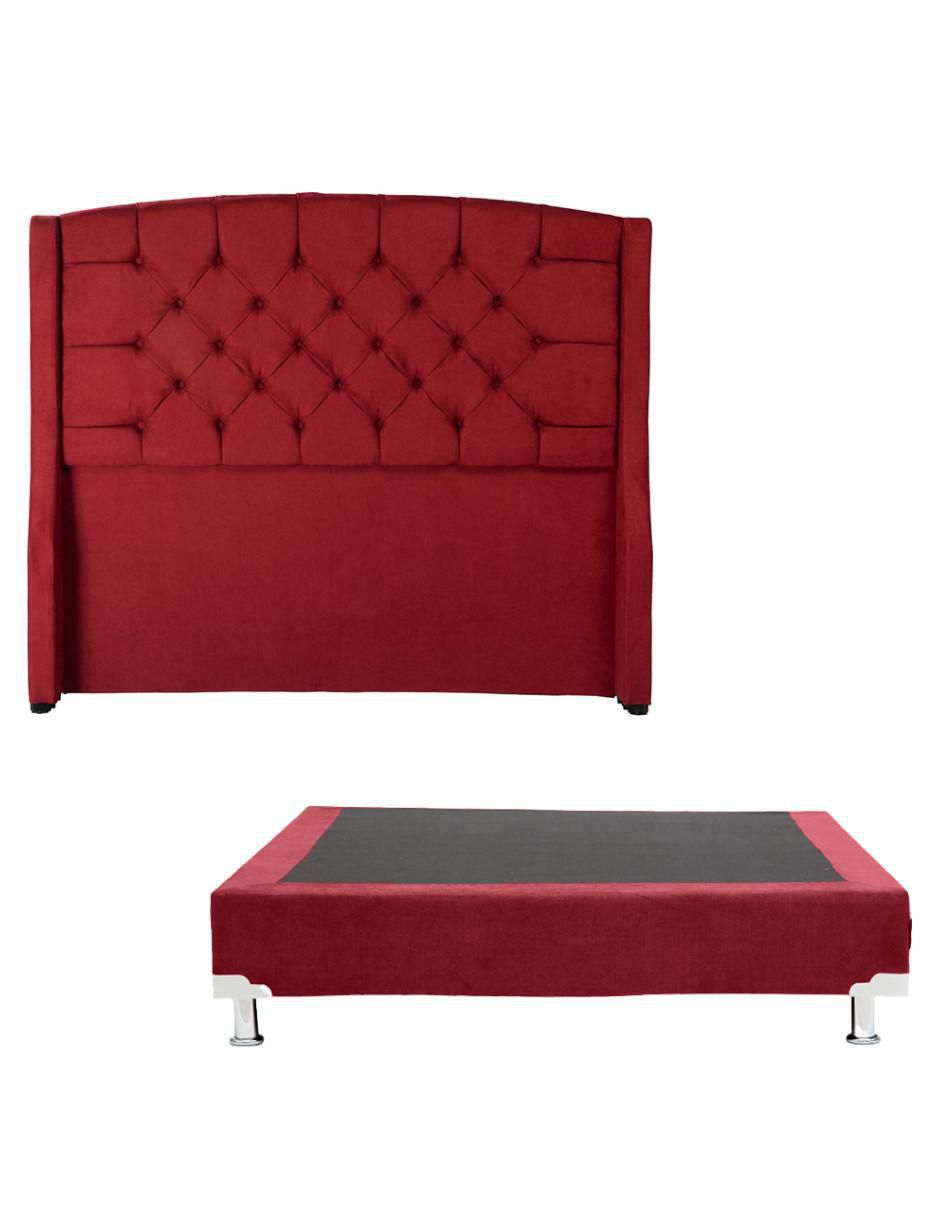 Cama SITKA BOX de madera pino