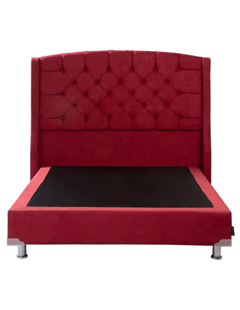 Cama SITKA BOX de madera pino 5