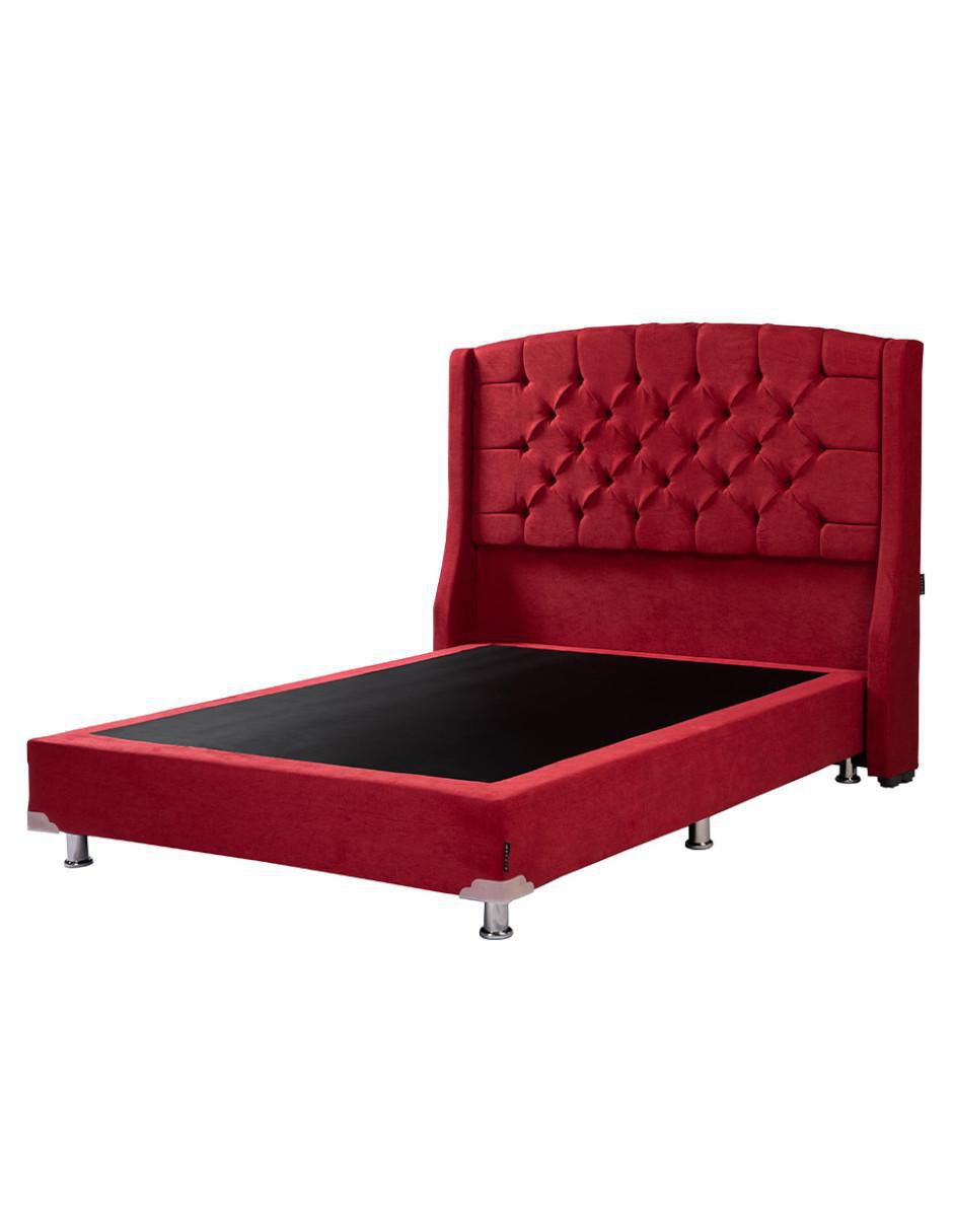 Cama SITKA BOX de madera pino 4