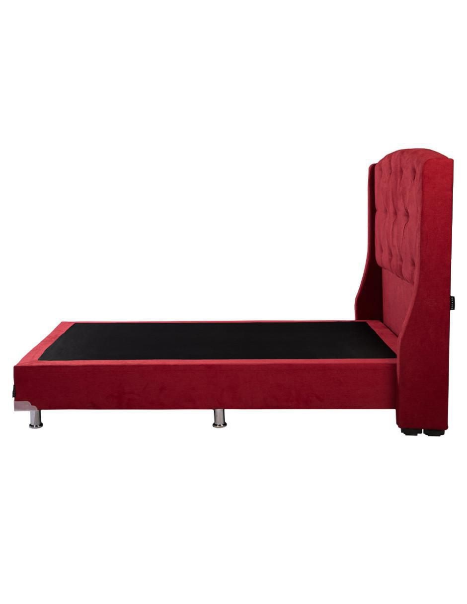 Cama SITKA BOX de madera pino 3