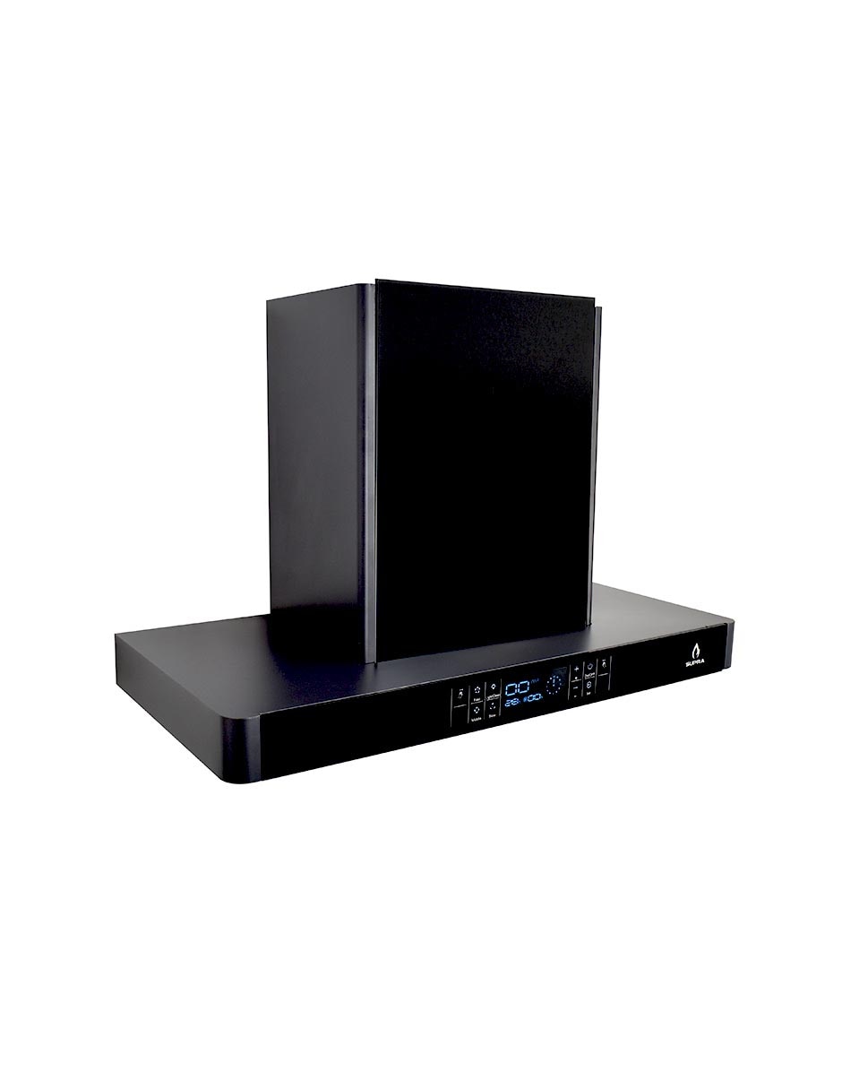 Campana de pared Supra LEGACY de cristal templado