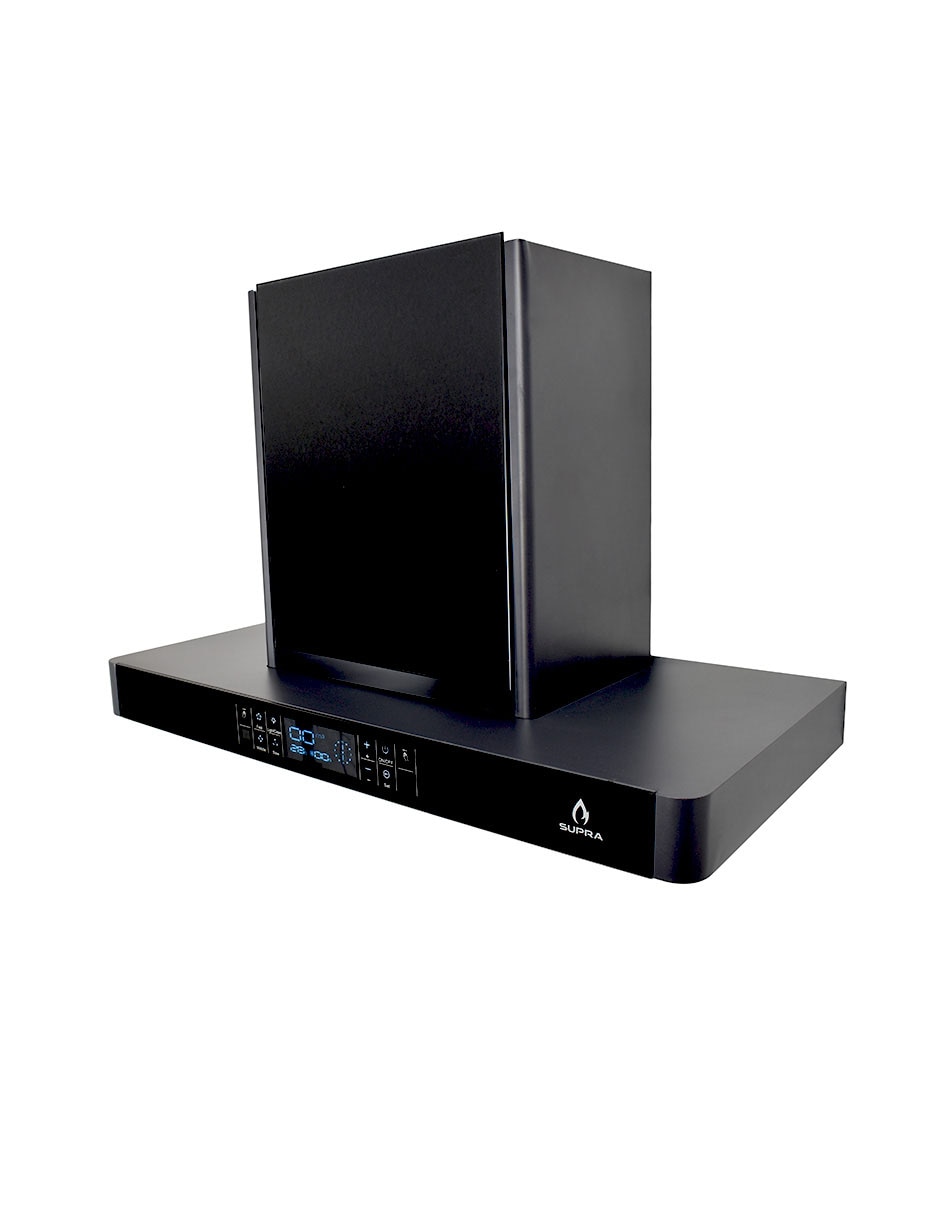 Campana de pared Supra LEGACY de cristal templado