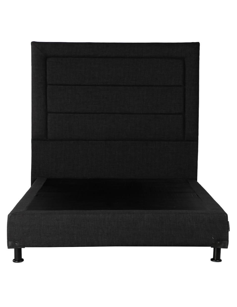 Cama Blend Box de madera 5