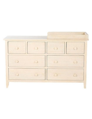 Cambiador de madera unisex 1