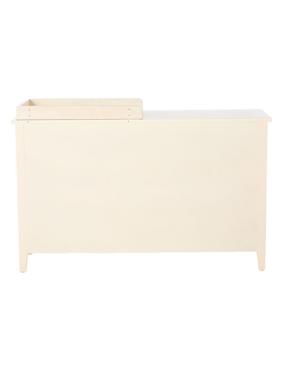 Cambiador de madera unisex 6