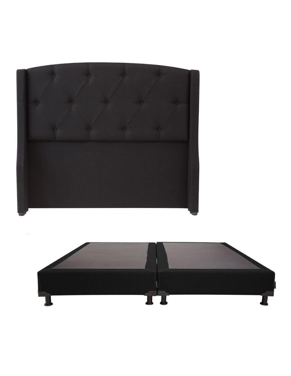 Cama Zefyr Box de madera Cama Zefyr Box de madera