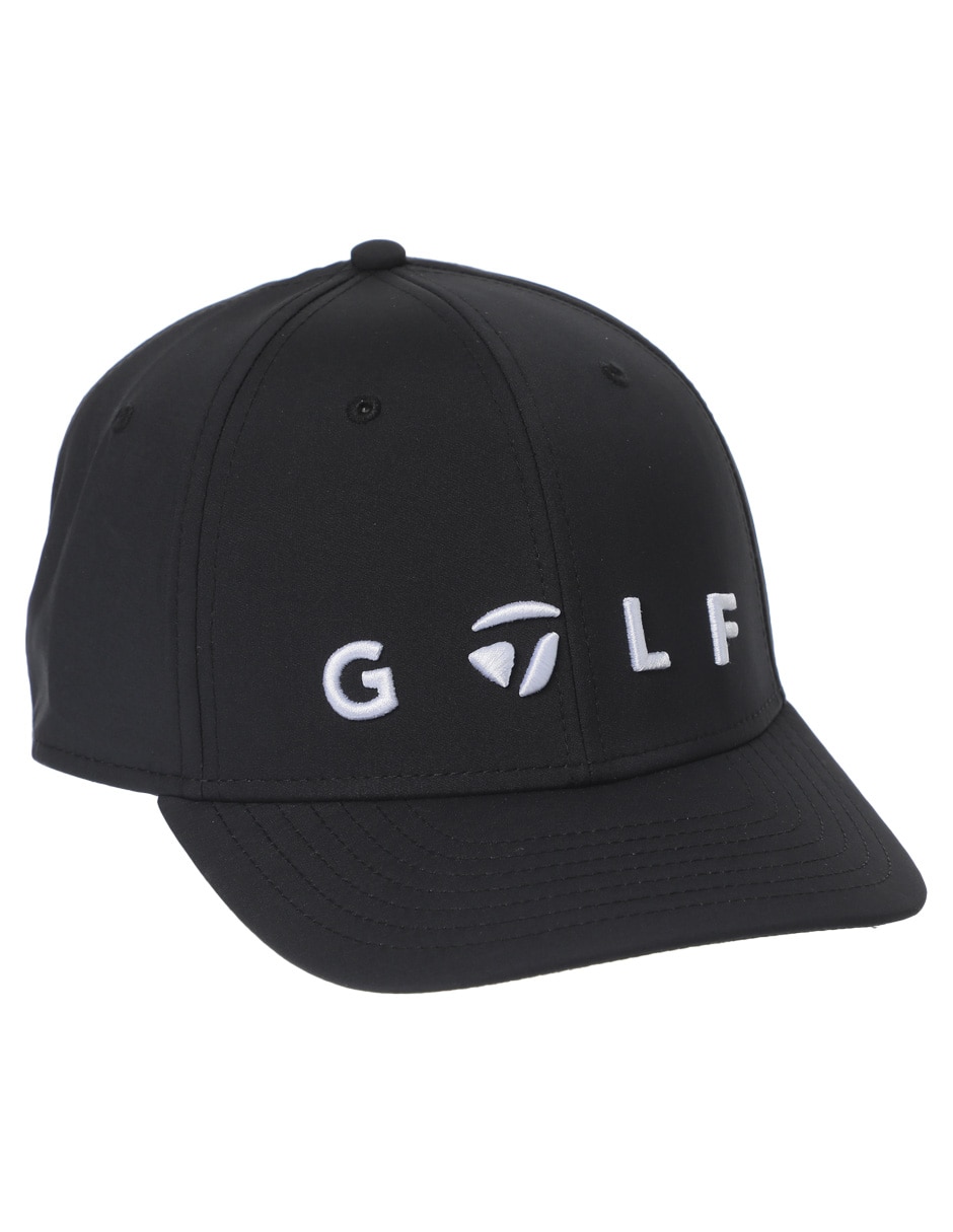 Gorra con visera curva snapback para golf adulto 1