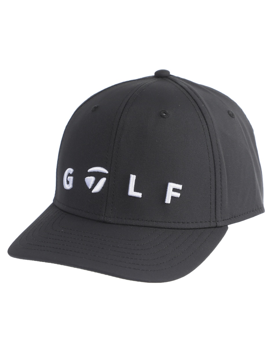 Gorra con visera curva snapback para golf adulto Gorra con visera curva snapback para golf adulto