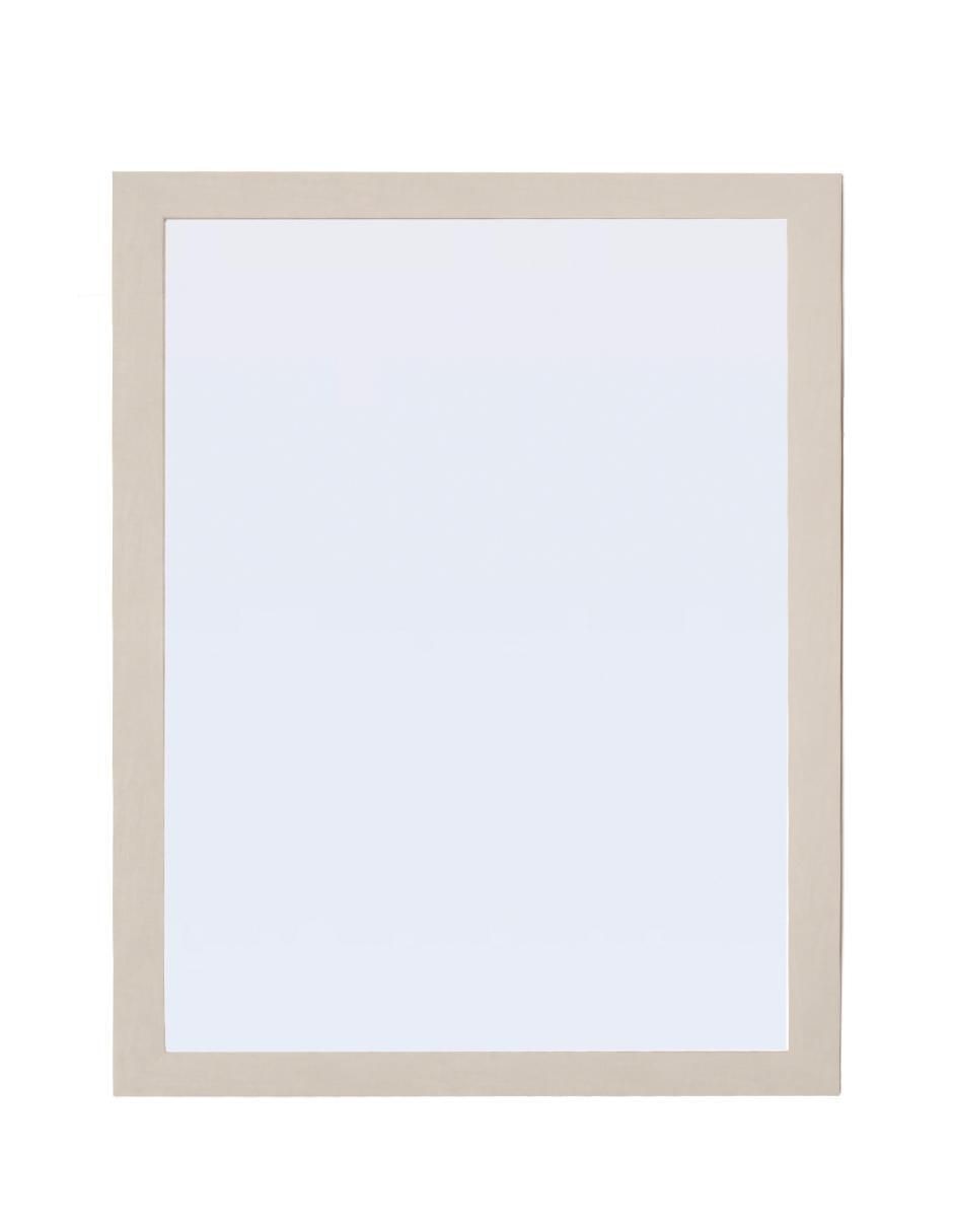 Espejo rectangular ralph