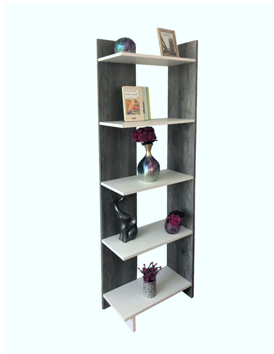 Librero armable Marsali de MDF 2