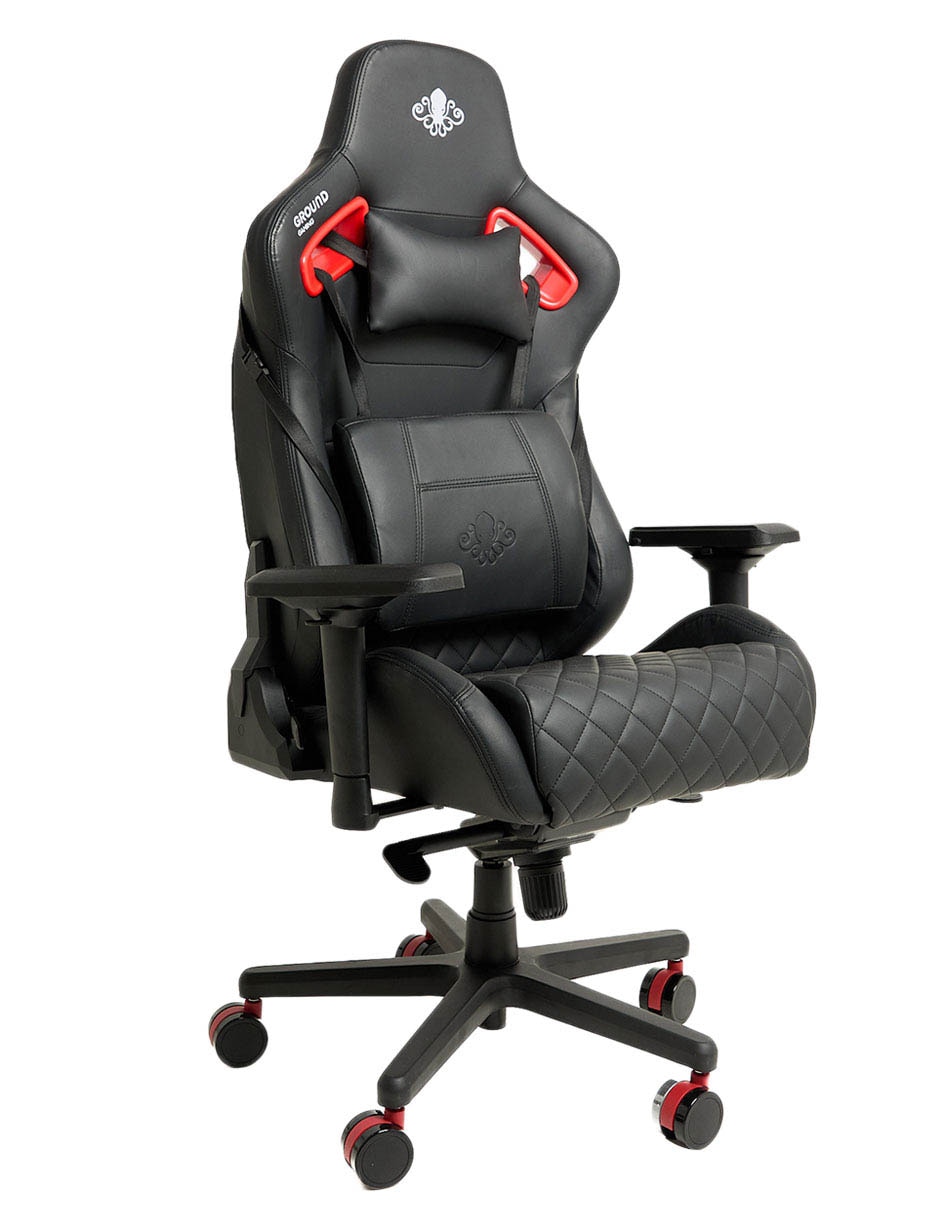 Silla gamer Ground Gaming