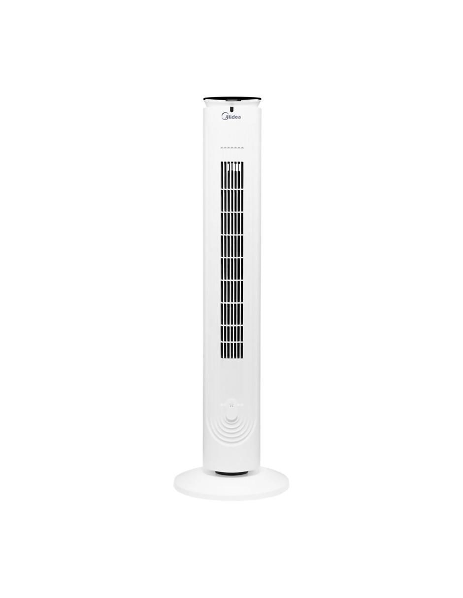 VENTILADOR DE TORRE MIDEA, BLANCO