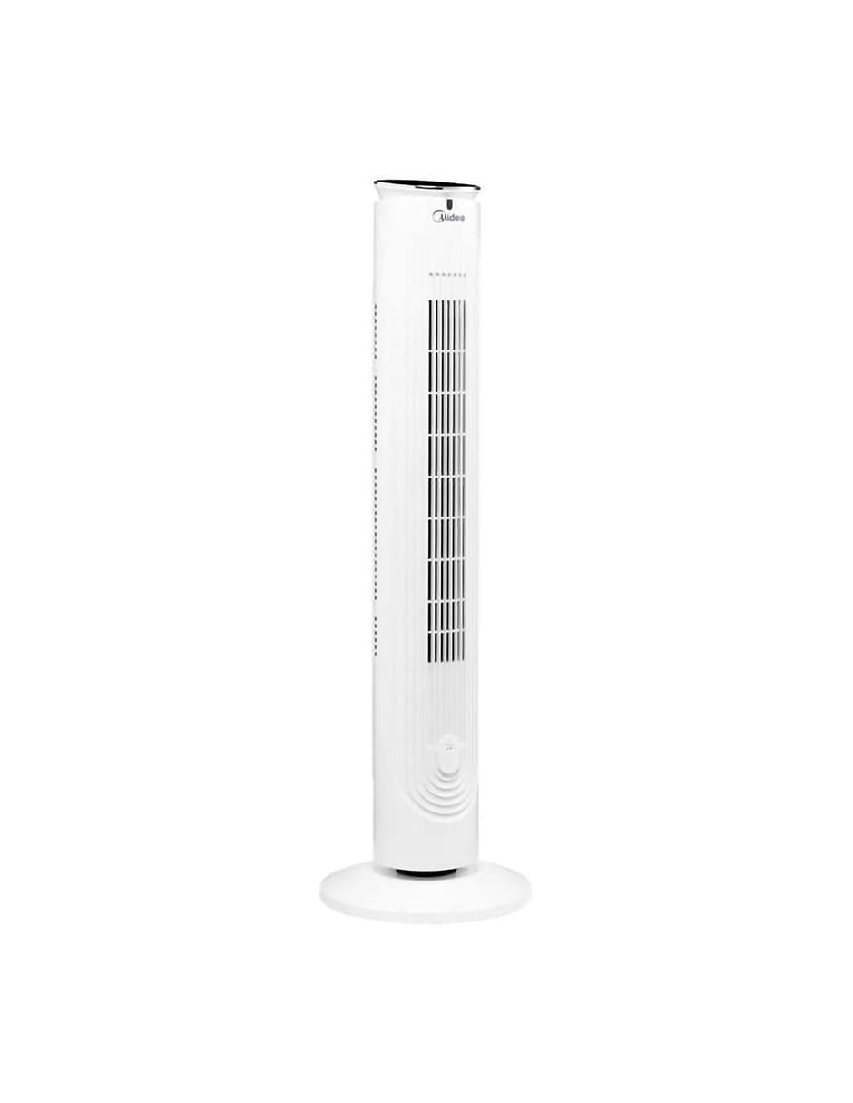 VENTILADOR DE TORRE MIDEA, BLANCO