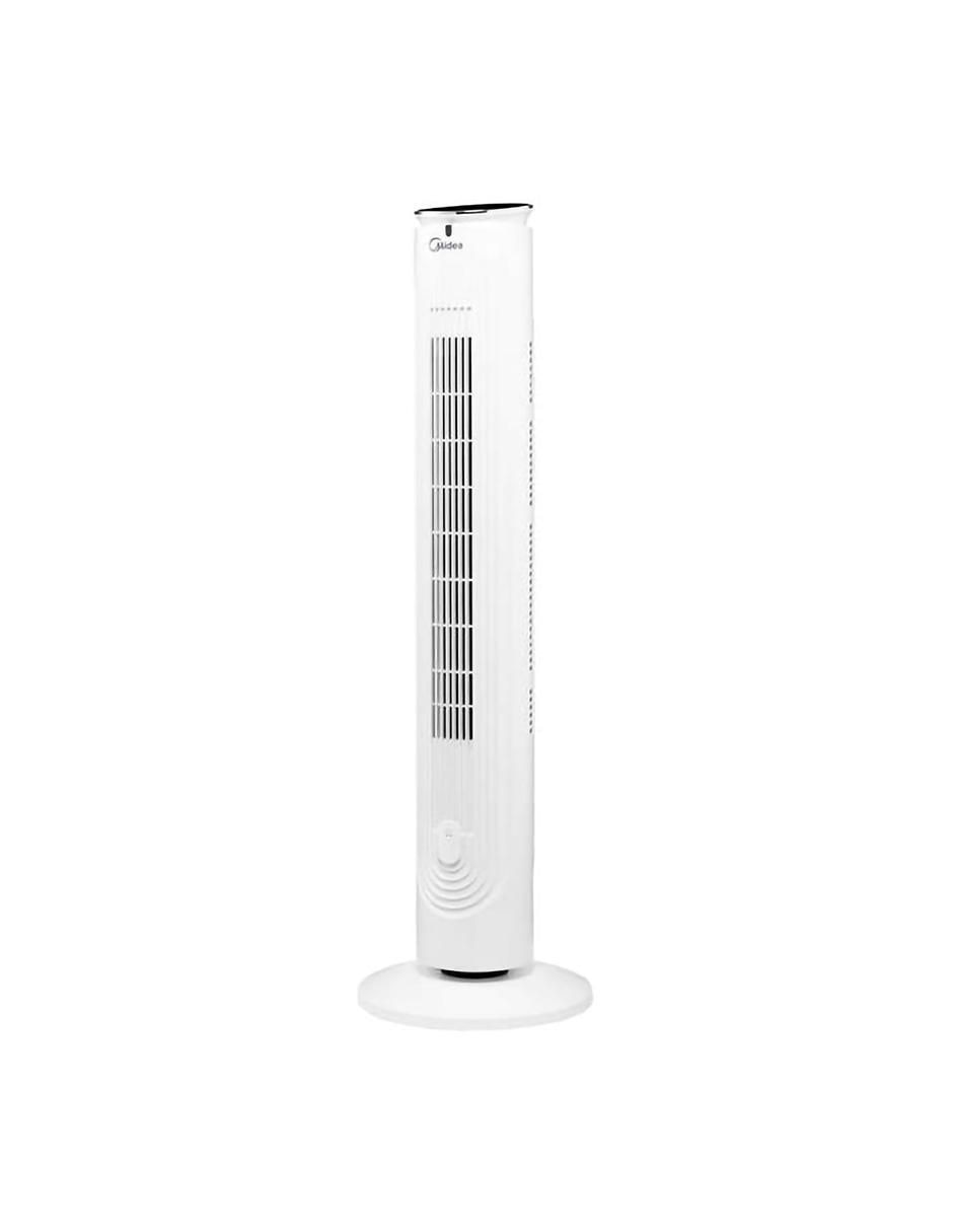 VENTILADOR DE TORRE MIDEA, BLANCO