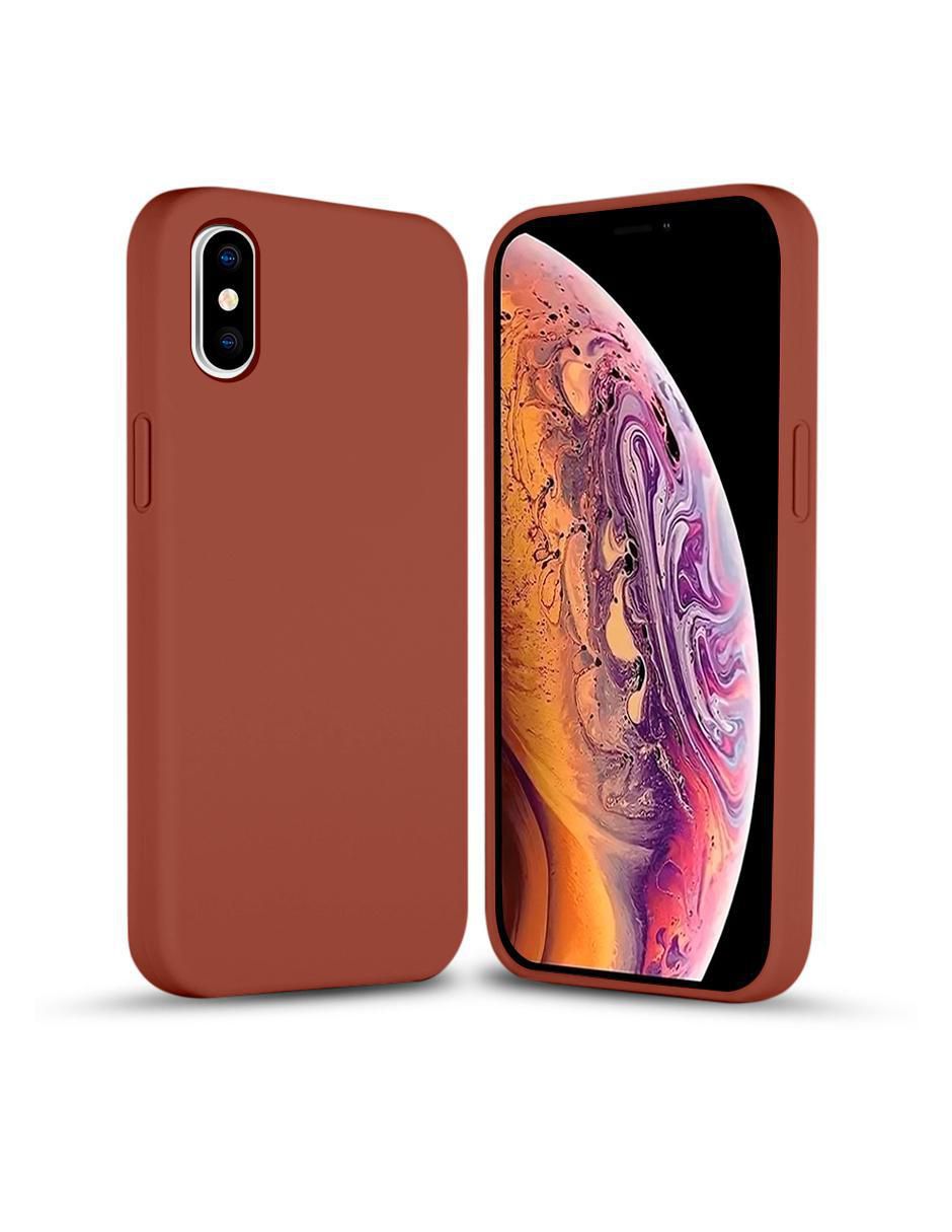 Funda para iPhone de silicón Funda para iPhone de silicón