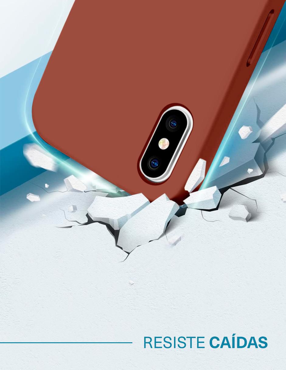 Funda para iPhone de silicón 3