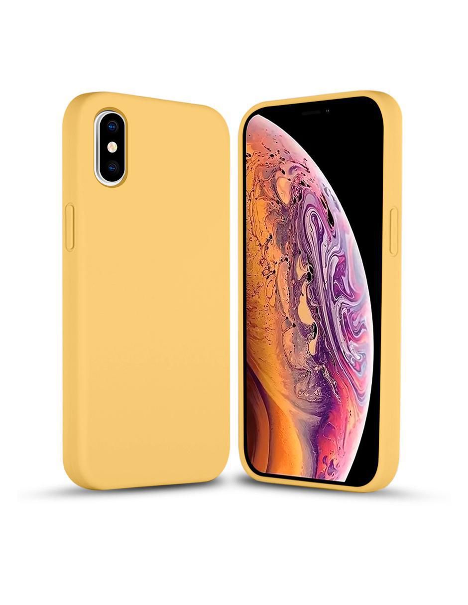 Funda para iPhone de silicón Funda para iPhone de silicón