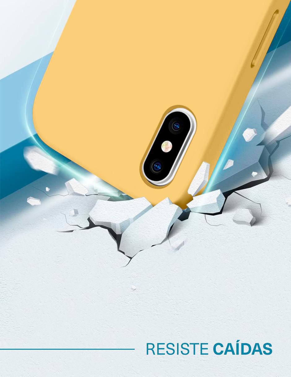 Funda para iPhone de silicón 3
