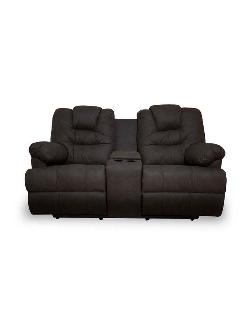 Reclinable Love de vinipiel