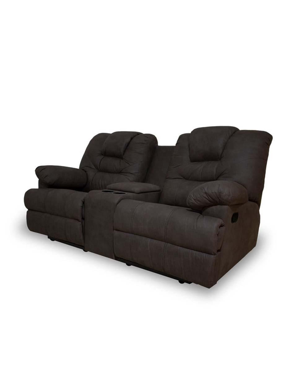 Reclinable Love de vinipiel 3