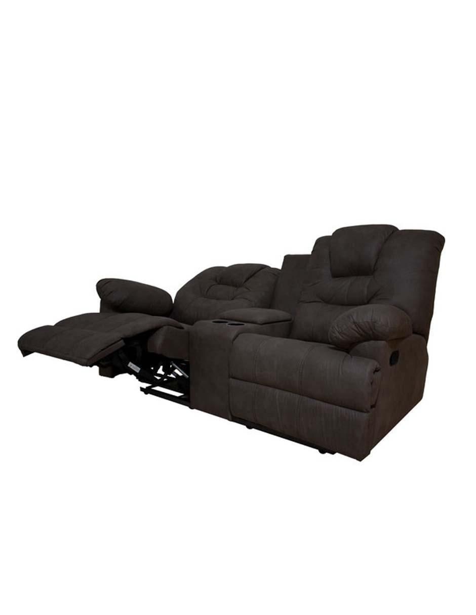 Reclinable Love de vinipiel 4