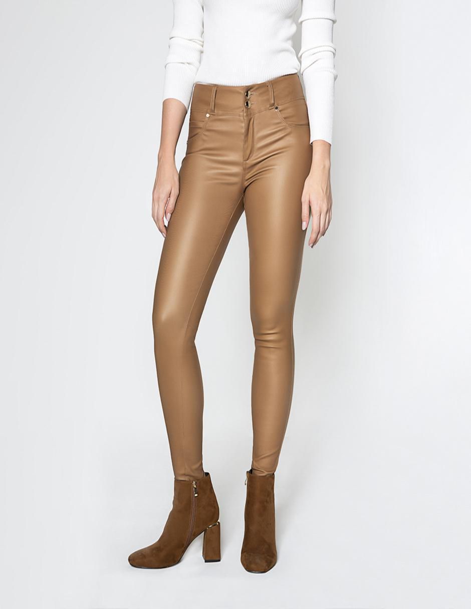 Jeans regular para mujer