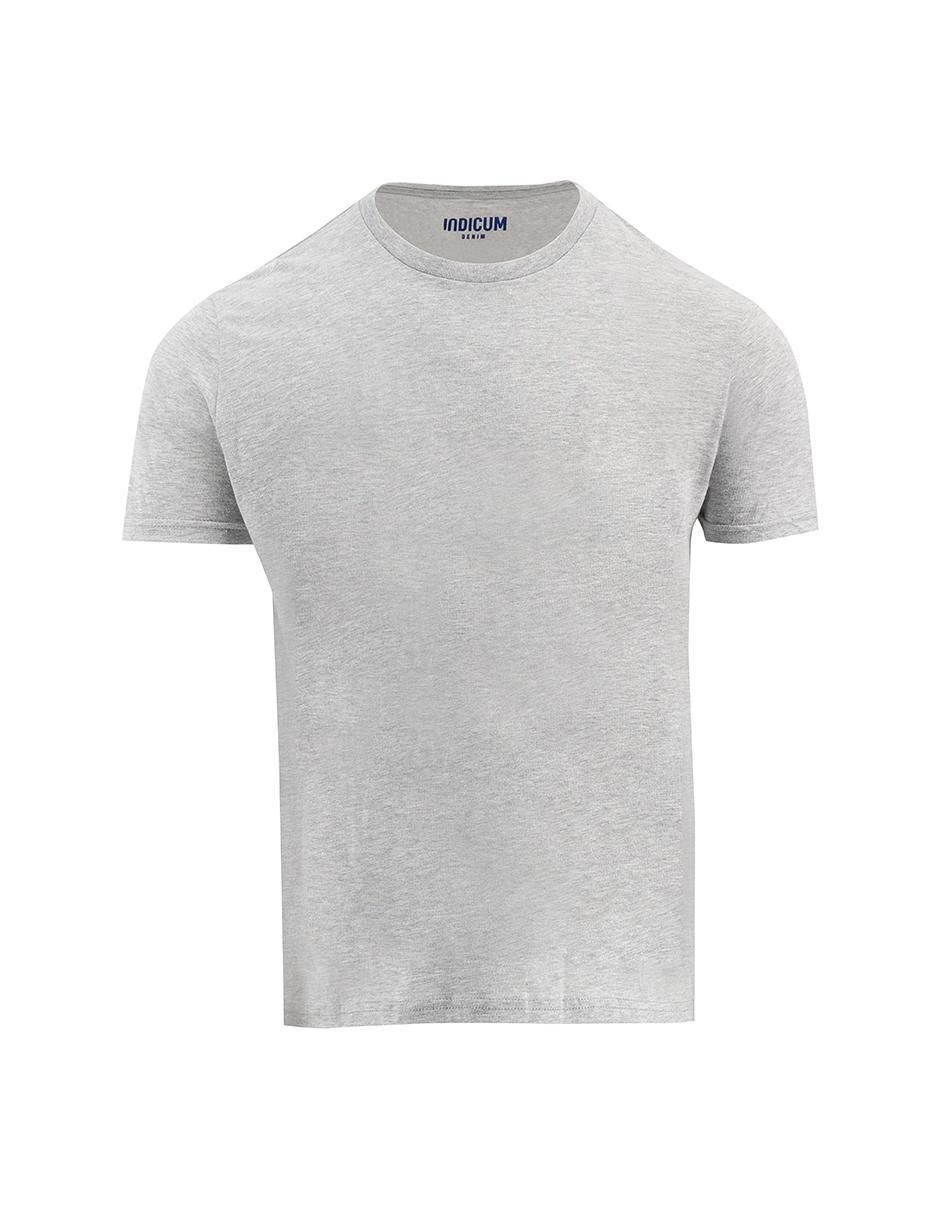 Set playera Básicos cuello redondo para hombre 4