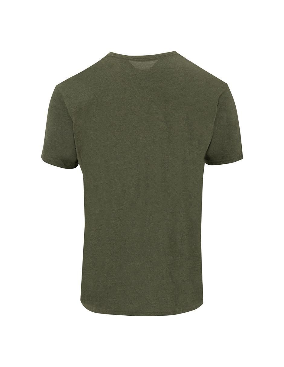 Set playera Básicos cuello redondo para hombre 2