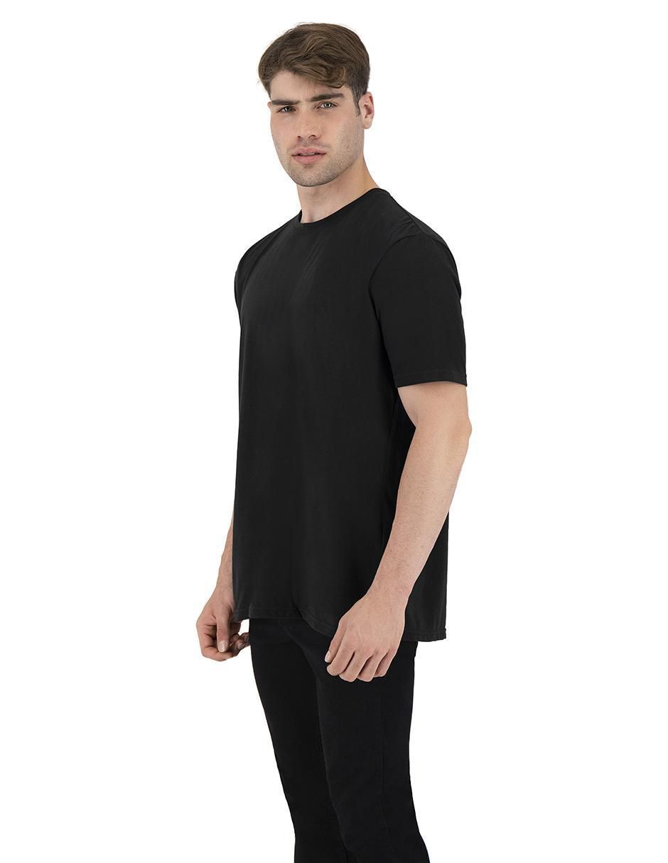 Playera Básicos cuello redondo para hombre 5
