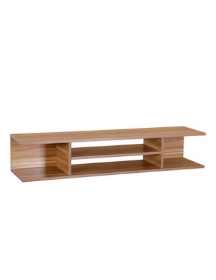 Mueble de TV armable de MDF Mueble de TV armable de MDF
