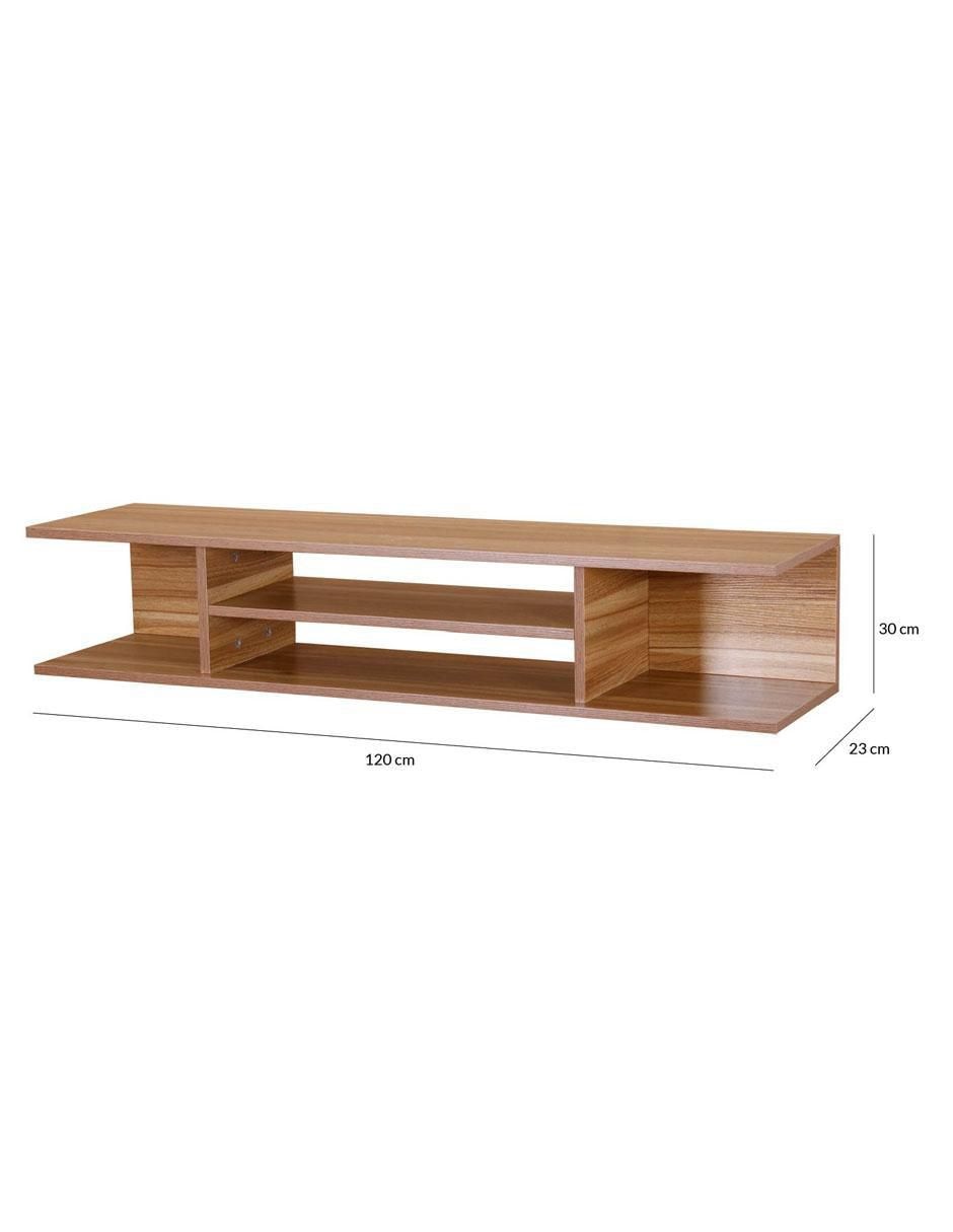 Mueble de TV armable de MDF 8