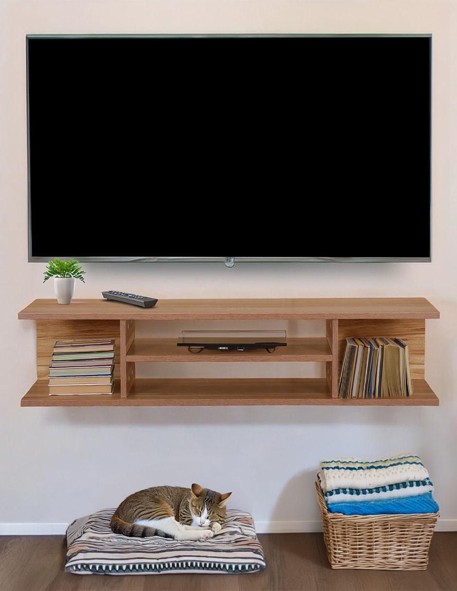 Mueble de TV armable de MDF 6
