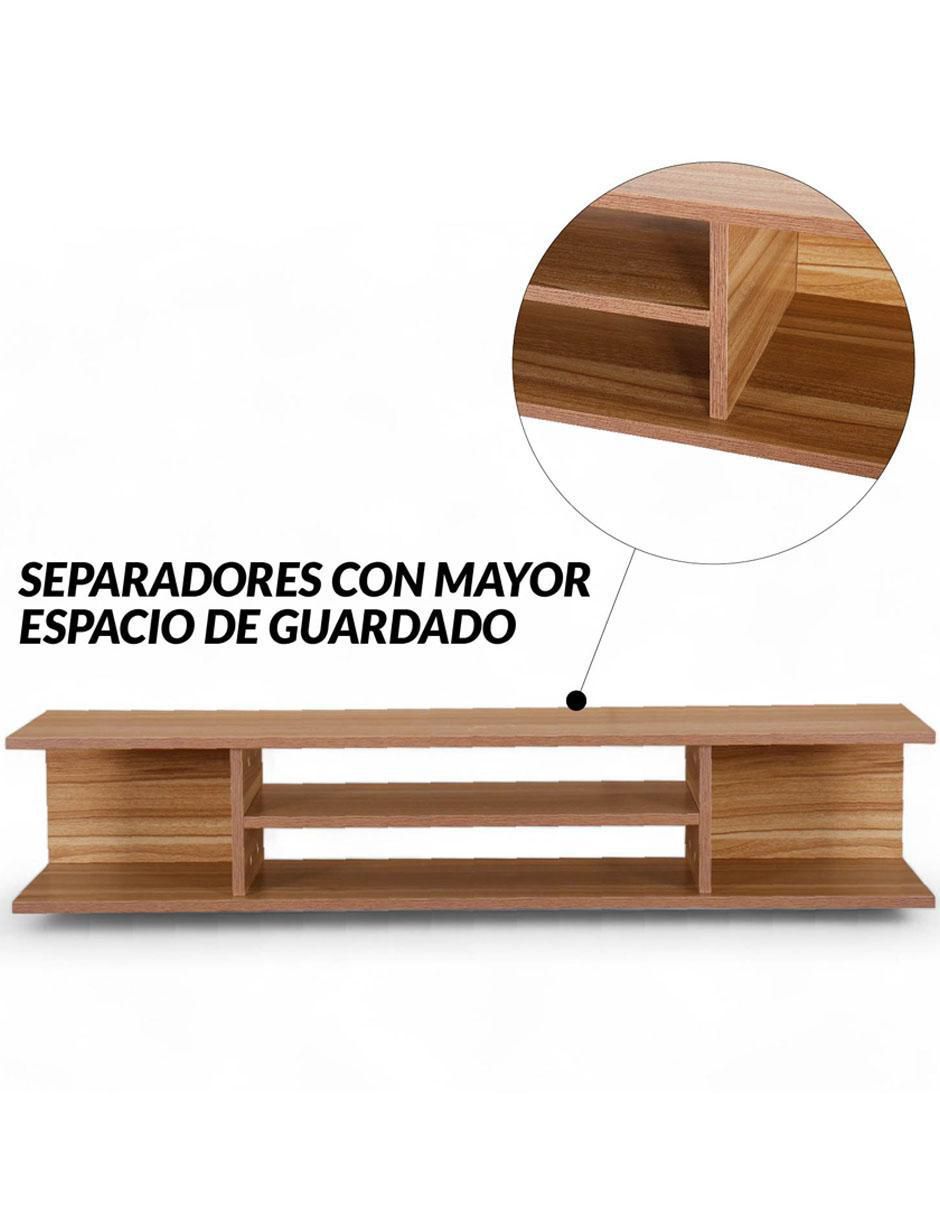 Mueble de TV armable de MDF 5