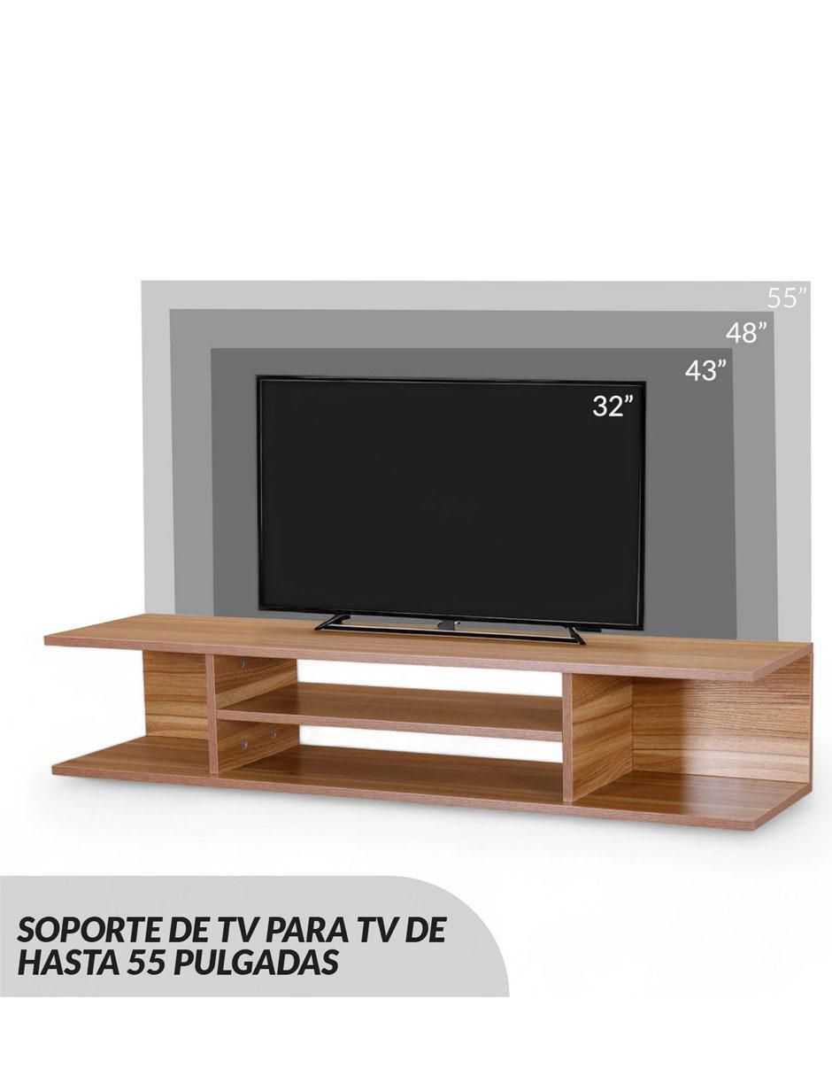 Mueble de TV armable de MDF 2