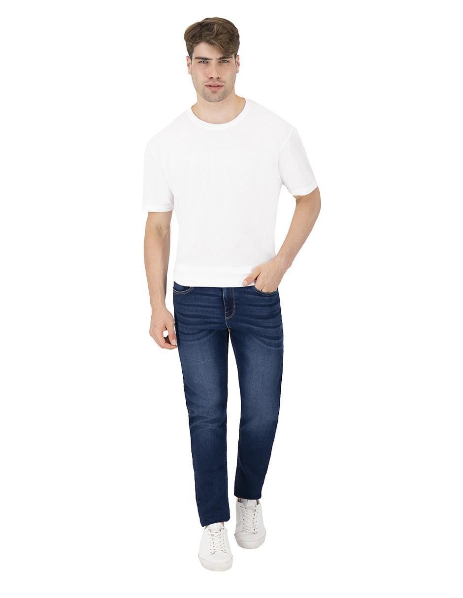 Set playera Básicos cuello redondo para hombre 5